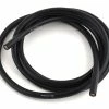 Ruddog 12AWG Silicone Wire (Black) (1 Meter) -Futaba Shop rdgrp 0247