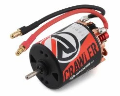 Ruddog 5-Slot Brushed Crawler Motor (16T)