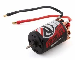 Ruddog 550 5-Slot Brushed Crawler Motor (12T)