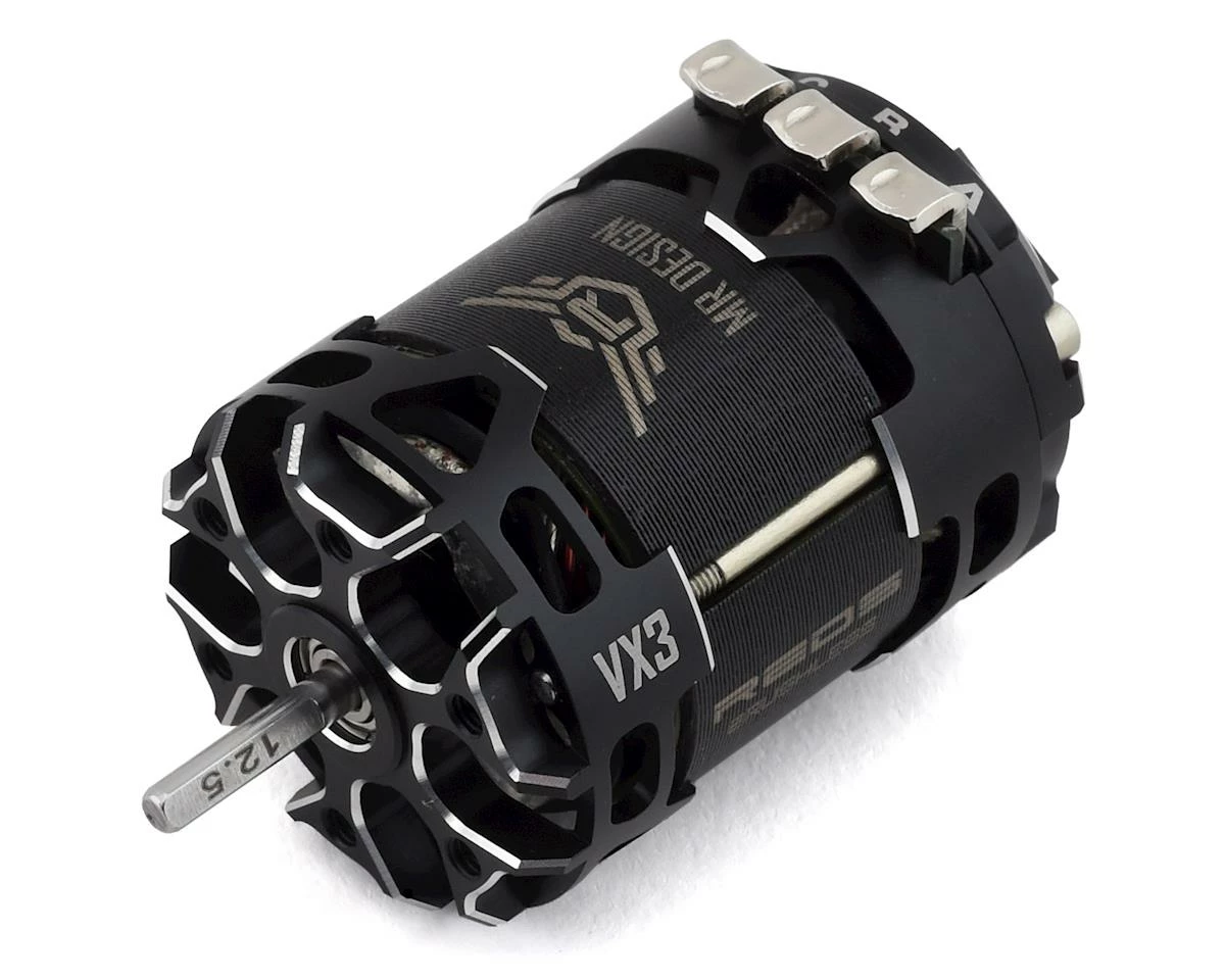 REDS VX3 540 Sensored Brushless Motor (6.5T) 3 REDS VX3 540 Sensored Brushless Motor (6.5T)