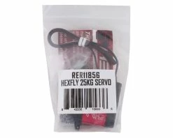 Redcat Hexfly HX-3225 High Torque Metal Gear Waterproof Servo -Futaba Shop rer11856 2