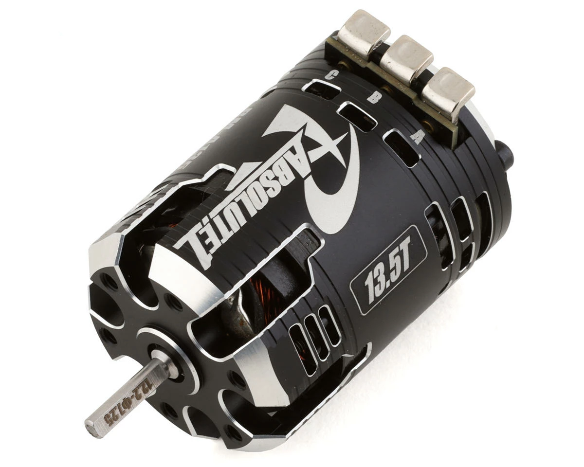 Reve D Absolute1 Brushless Motor (13.5T) (Black) 3 Reve D Absolute1 Brushless Motor (13.5T) (Black)