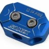 Samix 12-14AWG Motor Wire Organizer Clamp (Blue) -Futaba Shop samwo 001 bl