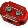 Samix 12-14AWG Motor Wire Organizer Clamp (Red) -Futaba Shop samwo 001 rd