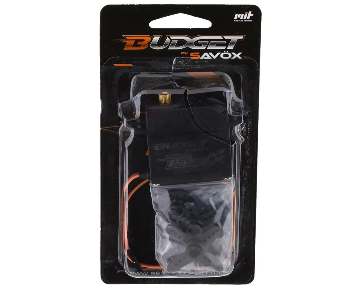 Savox B-12KG Standard Metal Gear Servo 4 Savox B-12KG Standard Metal Gear Servo - Image 2
