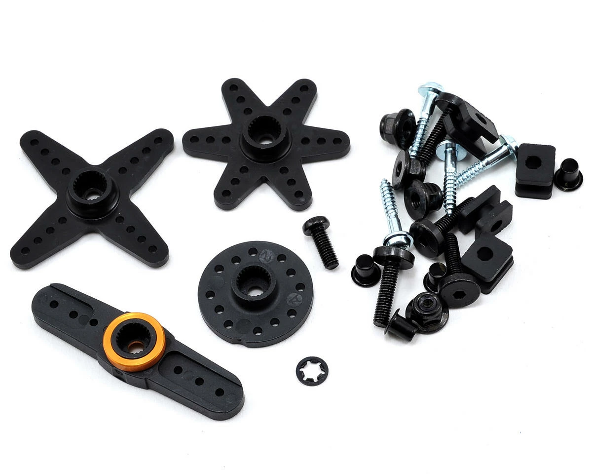 Savox SA-1231SG Tall Digital "High Torque" Steel Gear Servo 4 Savox SA-1231SG Tall Digital "High Torque" Steel Gear Servo - Image 2