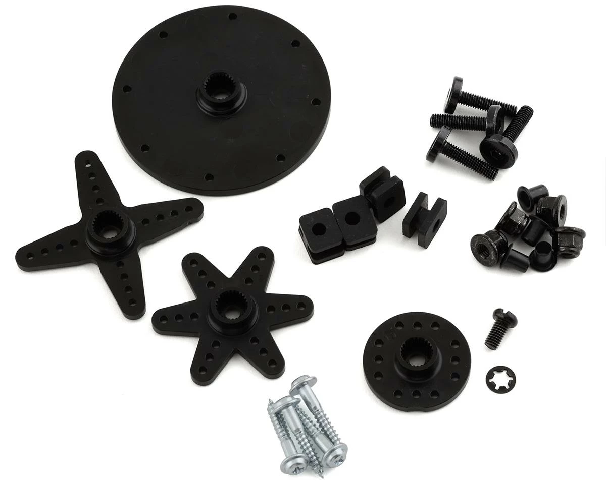 Savox SA-1256TGP Standard Digital "High Torque" Titanium Gear Servo 4 Savox SA-1256TGP Standard Digital "High Torque" Titanium Gear Servo - Image 2