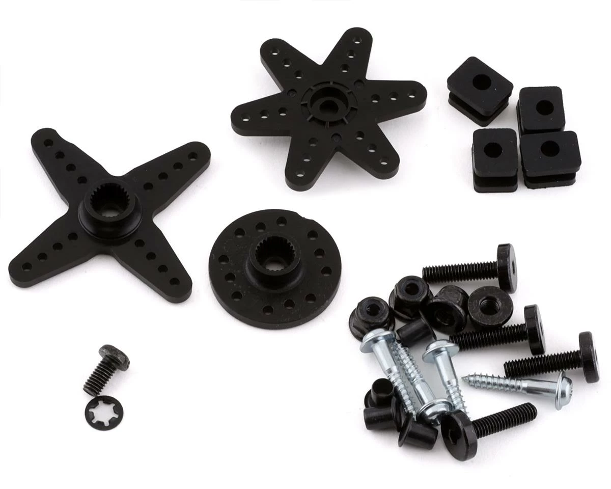 Savox SB-2262SG "High Torque" Low Profile Brushless Steel Gear Digital Servo (High Voltage) 4 Savox SB-2262SG "High Torque" Low Profile Brushless Steel Gear Digital Servo (High Voltage) - Image 2