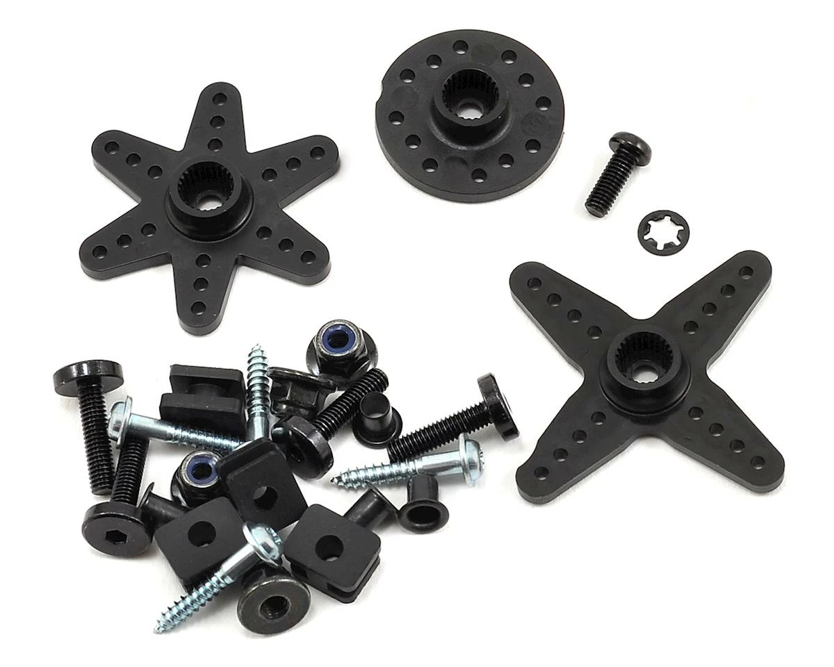 Savox SB-2264MG Low Profile Digital "High Speed" Brushless Metal Gear Servo (High Voltage) 4 Savox SB-2264MG Low Profile Digital "High Speed" Brushless Metal Gear Servo (High Voltage) - Image 2