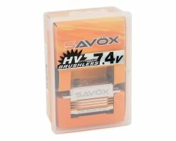 Savox SB-2264MG Low Profile Digital "High Speed" Brushless Metal Gear Servo (High Voltage) 7 Savox SB-2264MG Low Profile Digital "High Speed" Brushless Metal Gear Servo (High Voltage) -Futaba Shop sav sb 2264mg 2