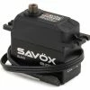 Savox SB-2271SG "High Speed" Black Edition Brushless Steel Gear Digital Servo (High Voltage) -Futaba Shop sav sb 2271sg be
