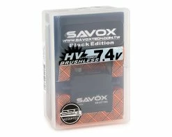 Savox SB-2271SG "High Speed" Black Edition Brushless Steel Gear Digital Servo (High Voltage) 7 Savox SB-2271SG "High Speed" Black Edition Brushless Steel Gear Digital Servo (High Voltage) -Futaba Shop sav sb 2271sg be 2