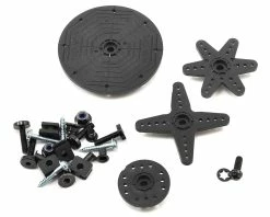 Savox SB-2290SG Black Edition Monster Torque Brushless Steel Gear Servo (High Voltage) -Futaba Shop sav sb 2290sg 2