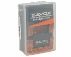 Savox SC-1251MG Black Edition Low Profile Digital "High Speed" Metal Gear Servo 7 Savox SC-1251MG Black Edition Low Profile Digital "High Speed" Metal Gear Servo -Futaba Shop sav sc 1251mg be 2