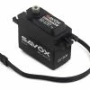 Savox SC-1257TG Black Edition "Super Speed" Titanium Gear Servo -Futaba Shop sav sc 1257tg be