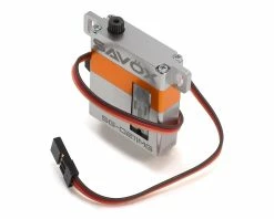 Savox SG-0211MG Metal Gear High Torque Glider Wing Servo