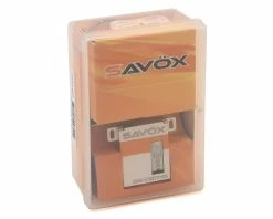 Savox SG-0211MG Metal Gear High Torque Glider Wing Servo -Futaba Shop sav sg 0211mg 2