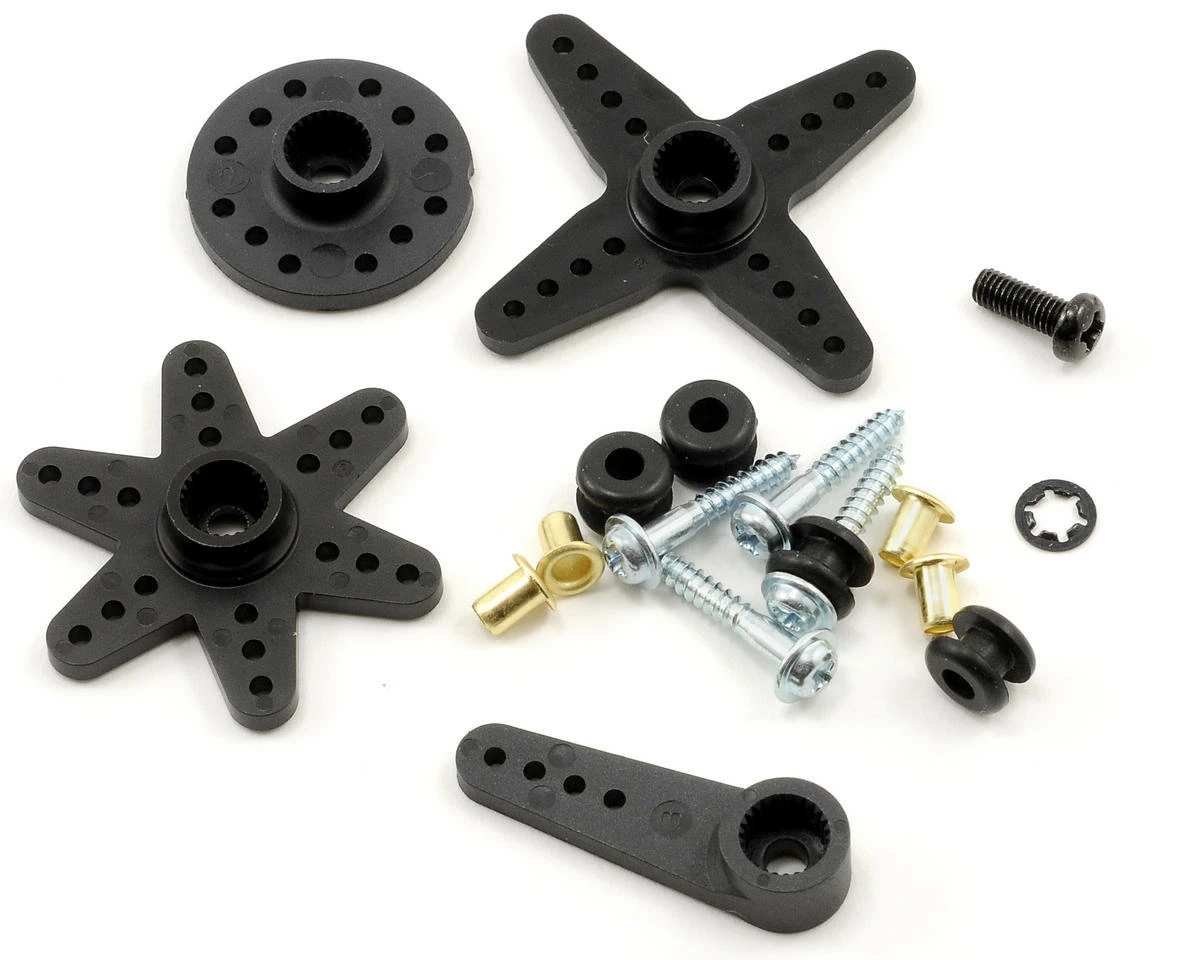 Savox SH-1350 Digital "High Torque" Mini Servo 4 Savox SH-1350 Digital "High Torque" Mini Servo - Image 2