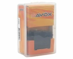 Savox SV-0220MG Standard Digital Metal Gear Servo (High Voltage) -Futaba Shop sav sv 0220mg 2