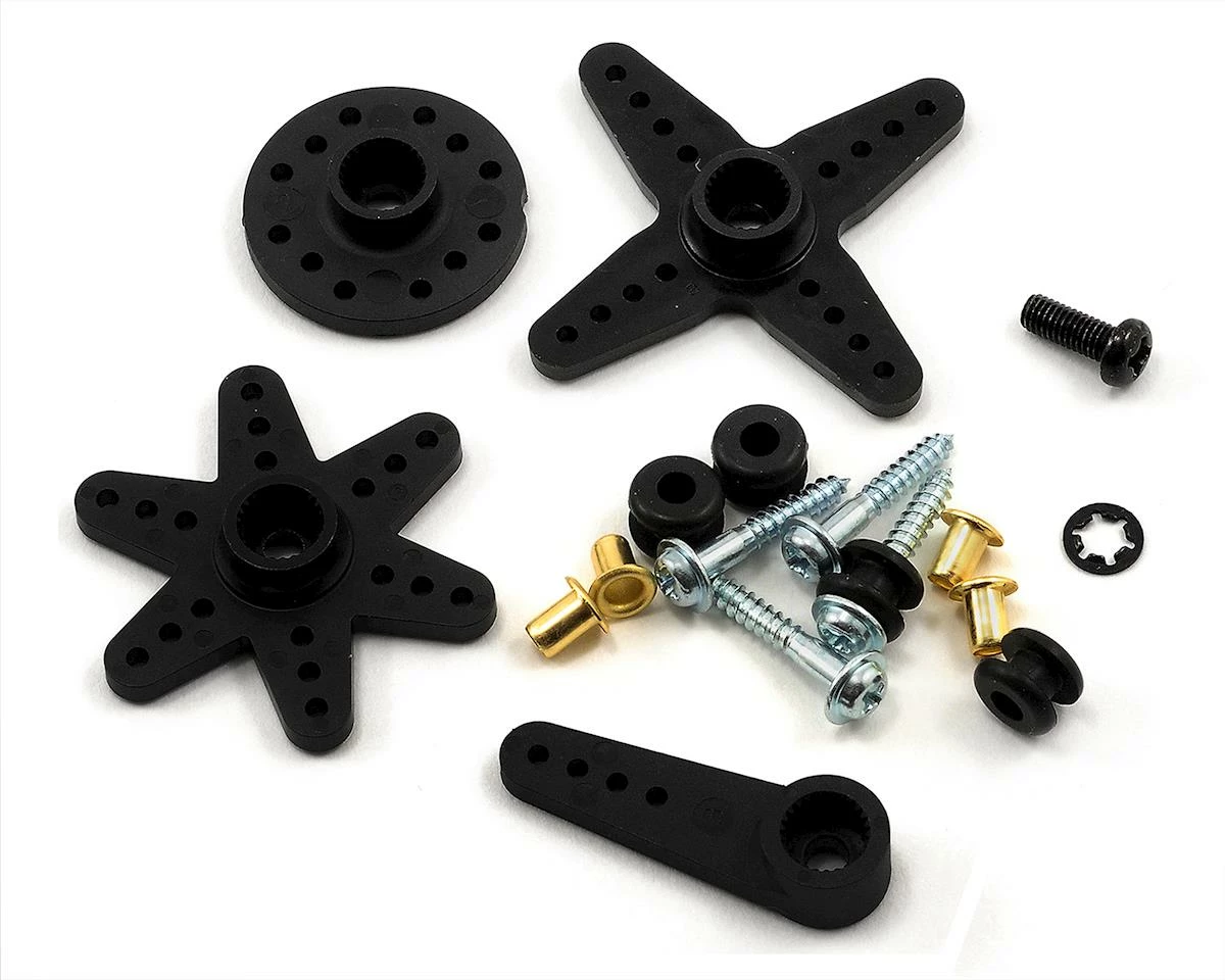 Savox SV-1257MG "Hi Speed" Mini Digital Servo (High Voltage) 4 Savox SV-1257MG "Hi Speed" Mini Digital Servo (High Voltage) - Image 2