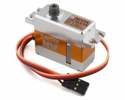 Savox SV-1261MG Mini Hi Torque Digital Servo (High Voltage)
