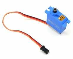 Savox SW-0250MG Waterproof Digital Metal Gear Micro Servo (Traxxas 1/16)