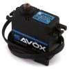 Savox SW-1210SG Black Edition "Tall" Waterproof Digital Servo (High Voltage) -Futaba Shop sav sw 1210sg be