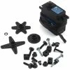 Savox SW-1212SG Black Edition Waterproof Digital Servo (High Voltage) -Futaba Shop sav sw 1212sg be