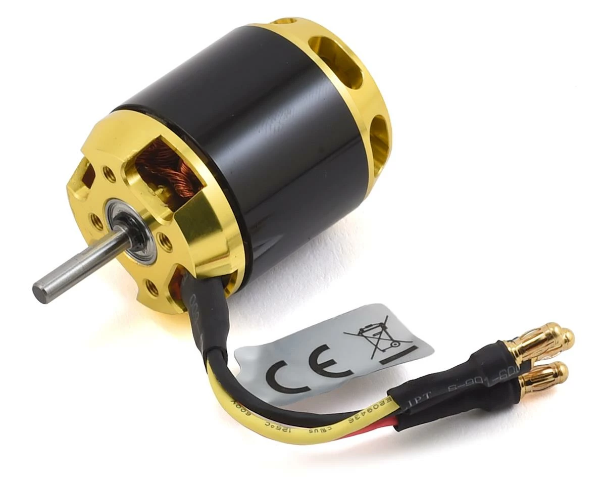 Scorpion HK-2520-1880kV Brushless Motor (3.5mm Shaft) 3 Scorpion HK-2520-1880kV Brushless Motor (3.5mm Shaft)