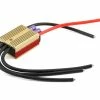 Scorpion Tribunus V2 130A 12s Brushless Speed Controller W/BEC (2022 Edition) -Futaba Shop scp esc ii 12 130 2022