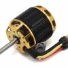 Scorpion HKIV 4025-1100 Brushless Motor -Futaba Shop scp hk4 4025 1100