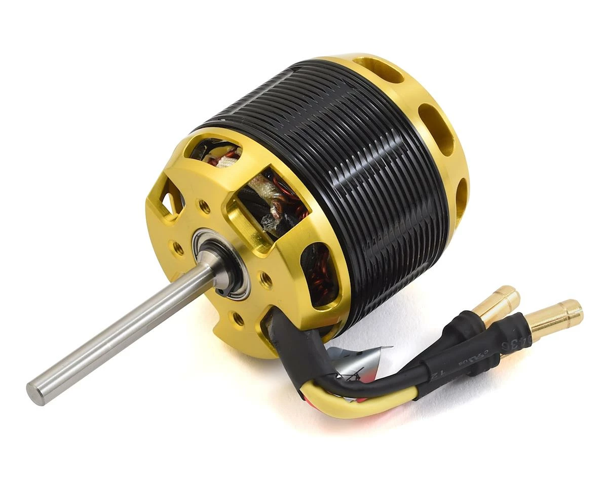 Scorpion HKII-4525-520 Ultimate Brushless Motor (55mm Shaft) 3 Scorpion HKII-4525-520 Ultimate Brushless Motor (55mm Shaft)