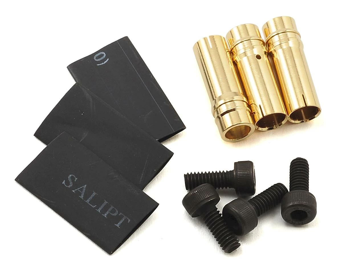 Scorpion HKII-4525-520 Ultimate Brushless Motor (55mm Shaft) 4 Scorpion HKII-4525-520 Ultimate Brushless Motor (55mm Shaft) - Image 2