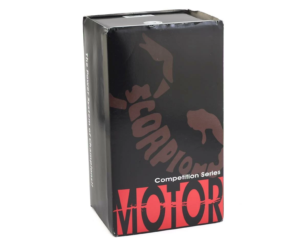 Scorpion HKII-4525-520 Ultimate Brushless Motor (55mm Shaft) 5 Scorpion HKII-4525-520 Ultimate Brushless Motor (55mm Shaft) - Image 3