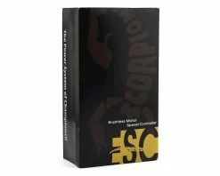 Scorpion Tribunus 120A V2 6s Brushless Speed Controller W/BEC -Futaba Shop scp tribunus 120av2 sbec 2