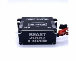 Reefs RC Beast 2000 Waterproof Digital 1/5 Scale Brushless Servo (High Voltage) 10 Reefs RC Beast 2000 Waterproof Digital 1/5 Scale Brushless Servo (High Voltage) -Futaba Shop sehreefs103 3