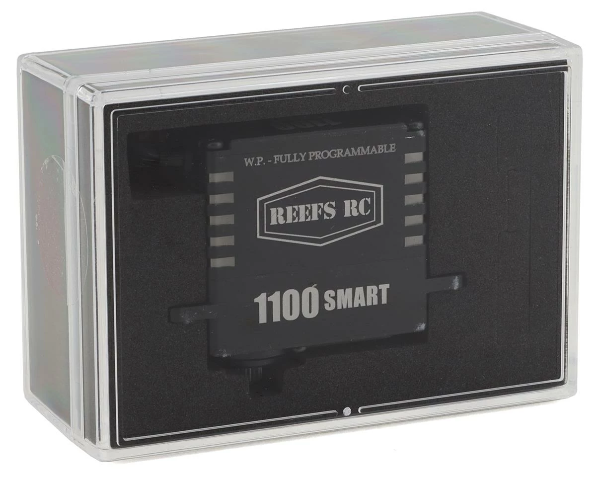 Reefs RC 1100 Smart Servo & Winch 5 Reefs RC 1100 Smart Servo & Winch - Image 3