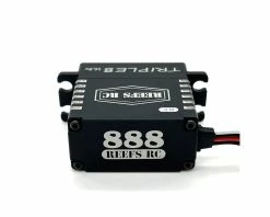 Reefs RC Triple 8 Programmable Digital Brushless Servo (High Voltage) -Futaba Shop sehreefs124 3
