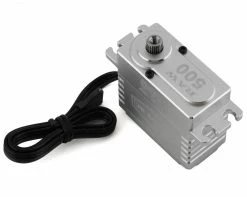 Reefs RC Aw 500HD High Torque/Speed Digital Servo (High Voltage)
