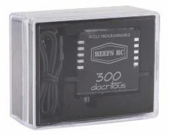 Reefs RC 300 Alacritous Programmable Servo 8 Reefs RC 300 Alacritous Programmable Servo -Futaba Shop sehreefs74 2