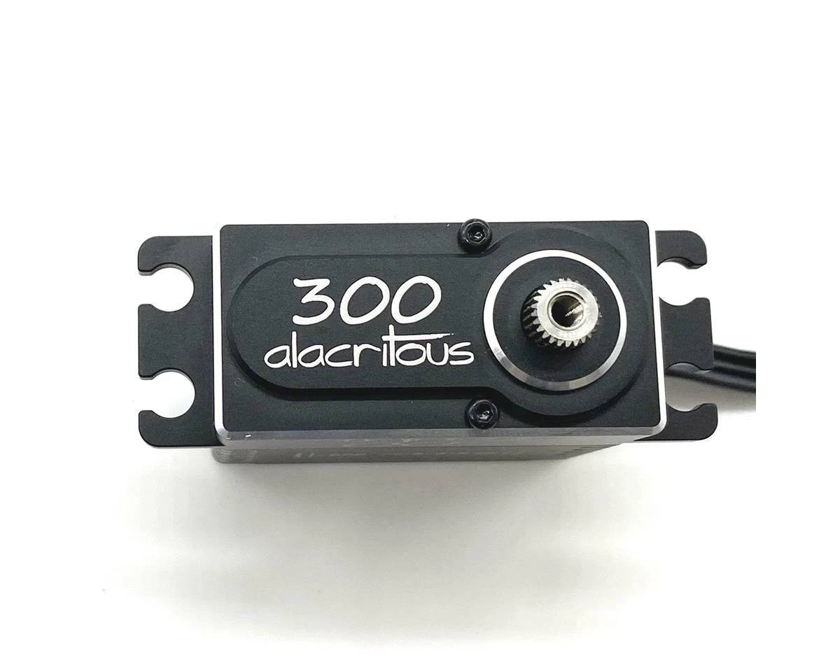 Reefs RC 300 Alacritous Programmable Servo 6 Reefs RC 300 Alacritous Programmable Servo - Image 4