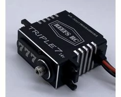 Reefs RC Triple7 14V Programable High Torque Steel Gear Digital Servo (High Voltage) -Futaba Shop sehreefs777 4
