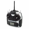 Sanwa/Airtronics Aquila-6 2.4GHz 6-Channel FHSS-1 Radio System W/RX-71E FH1 Receiver -Futaba Shop snw101a30755a