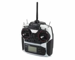 Sanwa/Airtronics Aquila-6 2.4GHz 6-Channel FHSS-1 Radio System W/RX-71E FH1 Receiver