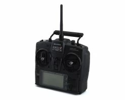 Sanwa/Airtronics EXZES ZZ 4-Channel 2.4GHz Radio System W/RX-472 Receiver