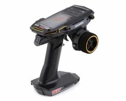 Sanwa/Airtronics Limited Edition M17 FH5 4-Channel 2.4GHz Radio System (Gold) W/RX-493 Receiver