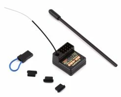 Sanwa/Airtronics Limited Edition M17 FH5 4-Channel 2.4GHz Radio System (Gold) W/RX-493 Receiver -Futaba Shop snw101a32464a 2