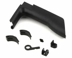 Sanwa/Airtronics MT-5 FH5 4-Channel 2.4GHz Radio System W/RX-493i Receiver -Futaba Shop snw101a32661a 2