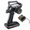 Sanwa/Airtronics MT-R FH5 4-Channel 2.4GHz Radio System W/RX-493i Receiver -Futaba Shop snw101a32762a