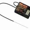 Sanwa/Airtronics RX-472 2.4GHz FH4T 4-Channel Receiver -Futaba Shop snw107a41117a